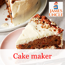 Cake maker Mrs. Tanushree Mondal in Sonarpur